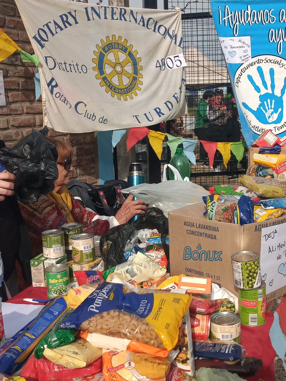 Fiesta de la niñez